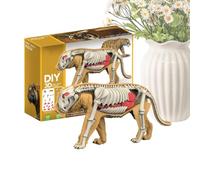Animal Puzzles Fun Interactive Shark Tiger Building