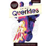 Animal Querkles: A puzzling colour-by-numbers book (Querkles)