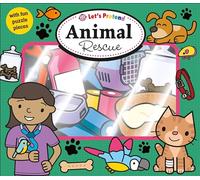 Animal Rescue: Let's Pretend Sets
