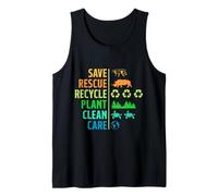 Animal Rescue Shelter Animal Rights Pet Adoption Tank Top