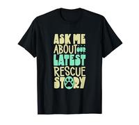 Animal Rescue Stories - Animal Protection T-Shirt