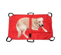 Animal Rescue Stretcher - Foldable -Emergency Burning Stretcher, Portable Dog Transport Plate | Veterinary Pet Carrying Stretcher, Lightweight Pet Recovery Sling, Pet Transfer Transferring
