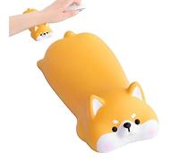 Animal Resin Pad | Cartoon Mouse Wrist Pads | Animal Wrist Rest Mouse Pads | Non-Slip Mouse Mat Made Easy Typing Relieve Wrist Fatigue