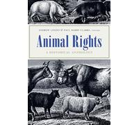 Animal Rights - A Historical Anthology