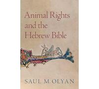 Animal Rights and the Hebrew Bible