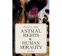 Animal Rights & Human Morality