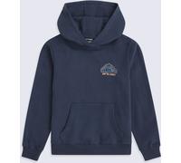 Animal River Kids Graphic Hoodie - Navy