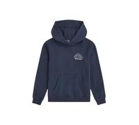 Animal River Kids Graphic Hoodie - Navy