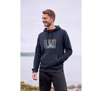 Animal River Men's Hoodie Graphic Printed Hooded Sweatshirt with Pocket