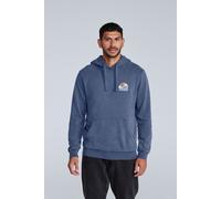 Animal River Men's Hoodie Graphic Printed Hooded Sweatshirt with Pocket