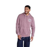 Animal River Mens Hoodie - Kangaroo Pocket, Soft Cotton Jersey with Adjustable Hood - Best for Autumn, Winter, Holiday & Outdoors Grape L