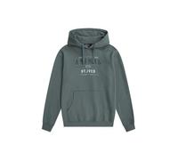 Animal River Mens St Ives Hoodie - Kangaroo Pocket - Spring & Summer Outdoors & Exploration Green L