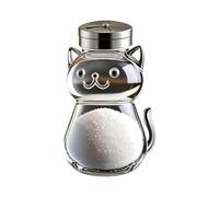 Animal Salt and Pepper Shakers, Seasoning Dispenser for Kitchen, Bar | Playful Animal Form Adds Character To Dining Areas While The Compact Body Fits Home Meals, Barbecues, Camping And Travel