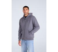 Animal Samuel Mens Hoodie - Grey - Grey - Size: XXL