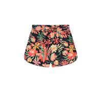 Animal Sand-Dune Womens Printed Shorts - Lightweight & Elastic Waistband - for Spring, Summer Outdoors, Holiday, Walking & Hiking Black Women's Size 6