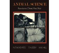 Animal Science: Reproduction, Climate, Meat, Wool