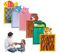 Animal Sensory Mats & Tiles for Kids | Wall Panel | Tactile Toys for Autistic Children