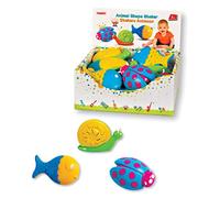 Animal Shaker (Fish, Snail or Beetle) Assortment - 1 Shaker Supplied