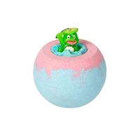 Animal Shape Bath Ball for Kids Natural Essential Oils 100g Each Gentle Moisturizing Bubble Salt for Sensitive Skin Natural Baby