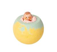 Animal Shape Bath Ball for Kids Natural Essential Oils 100g Each Gentle Moisturizing Bubble Salt for Sensitive Skin Balls Bubble Salt Cleansing Balls