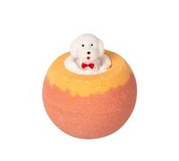 Animal Shape Bath Ball for Kids Natural Essential Oils 100g Each Gentle Moisturizing Bubble Salt for Sensitive Skin Balls Bubble Salt Cleansing Balls
