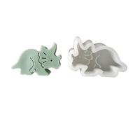 Animal Shape Resin Molds Dinosaur Molds for Animal Resin for Making Soap Fondant Decorations Food Grade