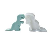 Animal Shape Resin Molds Dinosaur Molds for Animal Resin for Making Soap Fondant Decorations Food Grade