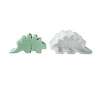 Animal Shape Resin Molds Dinosaur Molds for Animal Resin for Making Soap Fondant Decorations Food Grade