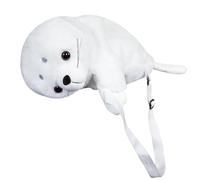 Animal Shaped Backpack For Kids - Plush Animal Backpack, Stuffed Realistic Cat Plush Baackpack, Portable Animals Toy Backpacks, Cute Cartoon Backpacks For Children Teenagers, Lightweight School Bag Pr