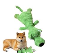 Animal Shaped Dog Toys | Plush Cute Animals Puppy Toys For Teething | Cartoon Interactive Dog Plush Bite Toys For Home, Pet Room, Living Room