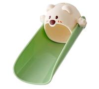 Animal Shaped Faucet Extenders - Kids Sink Handle Extender - Soft Silicone Kids Tap Extend for Kindergarten, School, Childcare Center