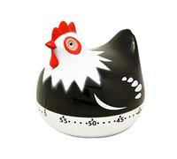 Animal Shapes Kitchen Timer Manual Cooking Timer 60 Minutes Mechanical Timers Counter for Classroom Cooking Fitness Baking Studying Teaching