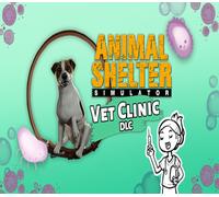 Animal Shelter - Vet Clinic DLC PC Steam CD Key