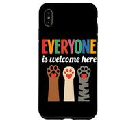 Animal shelter volunteer Pet Adoption Case for iPhone XS Max