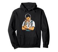 Animal Shelter Worker Lives Saved Tally Every Matters Rescue Pullover Hoodie