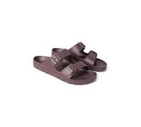 Animal Shore Men's Sliders - Slip-On, Lightweight Sandals with EVA Cushioning - Summer, Beach, Outdoors Brown Adult Shoe Size 10