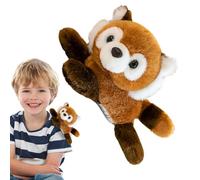 Animal Shoulder Brush - Mini Magnetic Buddy Soft Plush Toy | Cartoon Shoulder Accessory, Plush Animal Mate for Room Decor for, Cade