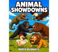 Animal Showdowns: Over 100 Absurd Battles, from Impossible Duels to Wars Between Billions of Animals, with Illustrations and Semi-Serious Analysis