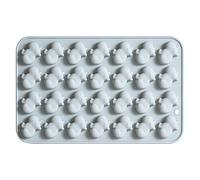 Animal Silicone Mold - Small Flexible Baking Molds Dolphin Candy Mold, Food Safe | Non-Stick Chocolate Moldss for Cake Decoration, Muffin Baking Tray, Easy Clean Silicone Moldss for Home Bakers