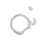 Animal Silicone Stand Molds Epoxy Resin Silicone Molds for Making Hydroponic Plant Holder Candlestick Holder Hollowed Out Craft