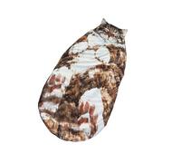 Animal Sleeping Bag | Warm and Cute Blanket | Envelope Sleeping Bag with Cat Print, for Camping, Travel, Sleep, Home, Living Room, Bedroom, Terrace, Relaxing on the Floor or Bed