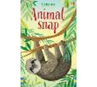 Animal Snap – 1 (Snap Cards) – Usborne