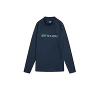 Animal Sonny Mens Logo Rash Vest - Repreve® Our Ocean™ Recycled, Quick Drying Top with UPF 50+, Chlorine & Saltwater Resistant - for Summer, Beach & Surf