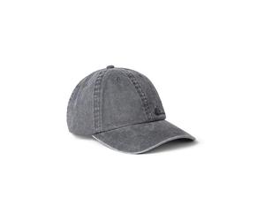 Animal Sophia Womens Cotton Coast Cap - Lightweight & Durable Headwear with Adjustable Snapback - for Spring Summer, Outdoors & Trekking Black ONE
