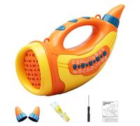 Animal Sound Toy, Trumpet Toy | Interactive Musical Toy for | Early Learning Toys for, Outdoor Discovery Game, Hunting Toy, Trumpet Instrument to Improve
