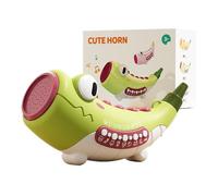 Animal Sounds - Outdoor Discovery Animal Caller Toys - Train Lung Capacity Hunting Games with 2 Modes Cute Horn Early Learning for Mountain Girls Boys