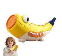 Animal Sounds Toys - 30 Realistic Sounds Outdoor Animal Caller - Early Learning Horn with 30 Effects Train Lung Capacity Cute Hunting Games for Parks Camping Hiking Farm