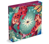 Ravensburger Jigsaw Puzzle Art & Soul - Animal Dream 750 Pieces
