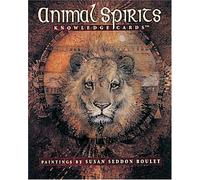 Animal Spirits Knowledge Cards?de?ed??ede??d????de?ed???de??d???e?ed???de??d???: Paintings by Susan Seddon Boulet (2007-05-01)