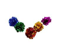 Animal Sports Paper The Sound Is Crisp Let The Animals Explore Enhance Interaction Enjoy The Joy Hurry Up And Get It! (Purple, 6cm)